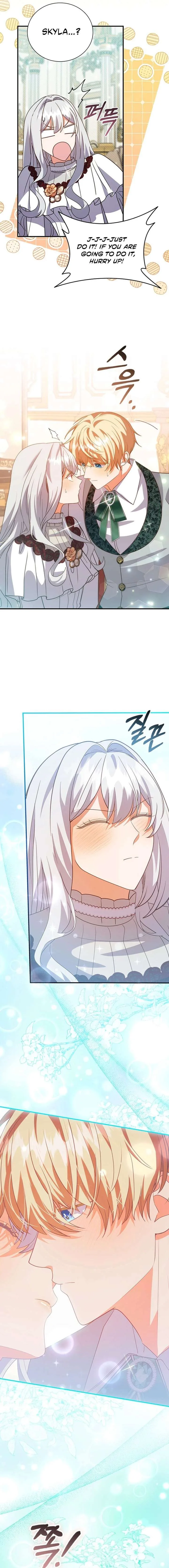 It’s Annoying Because My Childhood Friend Is An Archmage Chapter 60 page 14