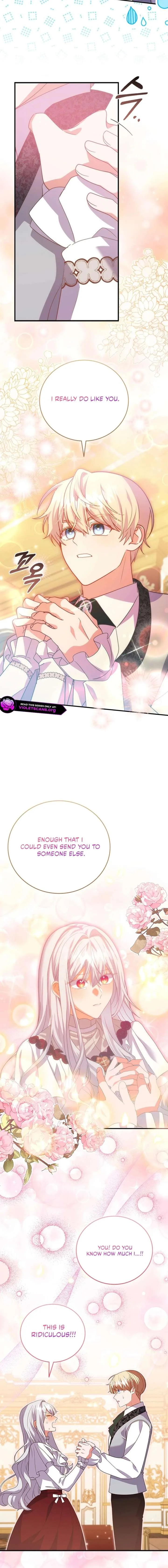 It’s Annoying Because My Childhood Friend Is An Archmage Chapter 60 page 7