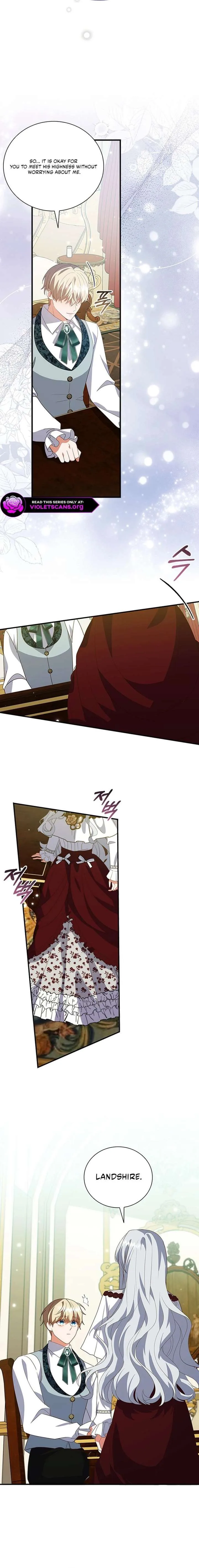 It’s Annoying Because My Childhood Friend Is An Archmage Chapter 60 page 3