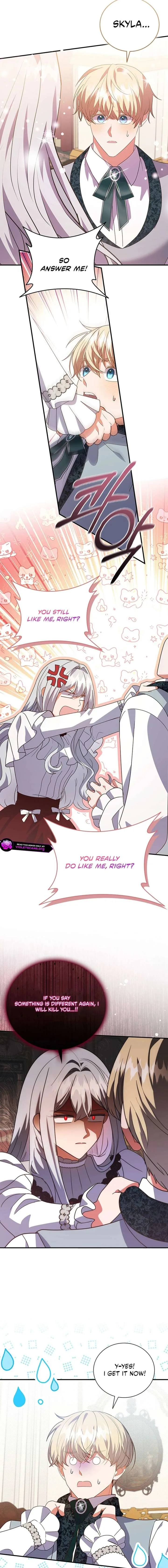 It’s Annoying Because My Childhood Friend Is An Archmage Chapter 60 page 6