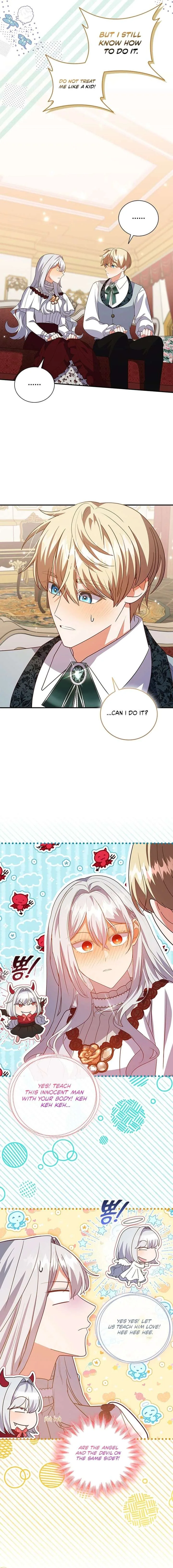 It’s Annoying Because My Childhood Friend Is An Archmage Chapter 60 page 13