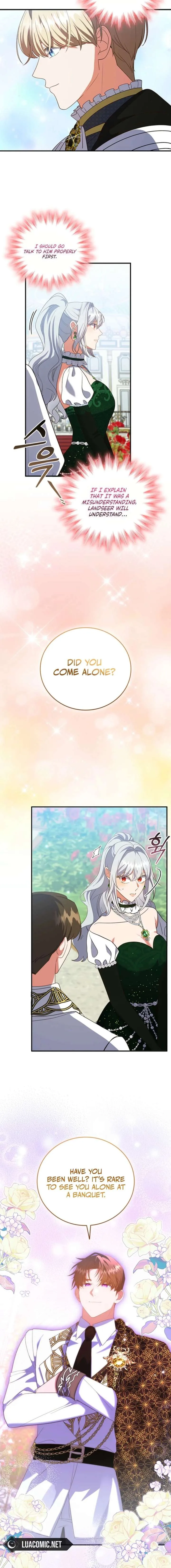 It’s Annoying Because My Childhood Friend Is An Archmage Chapter 58 page 10