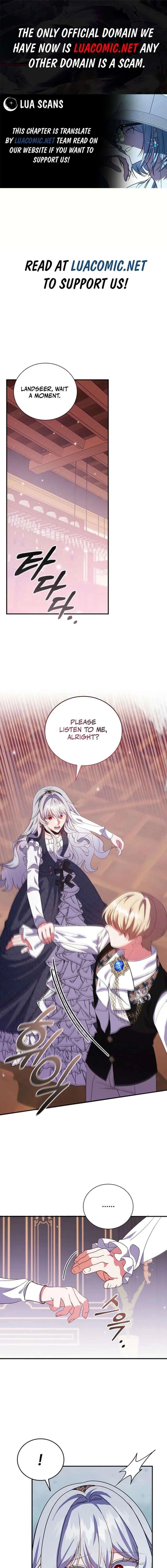It’s Annoying Because My Childhood Friend Is An Archmage Chapter 58 page 2
