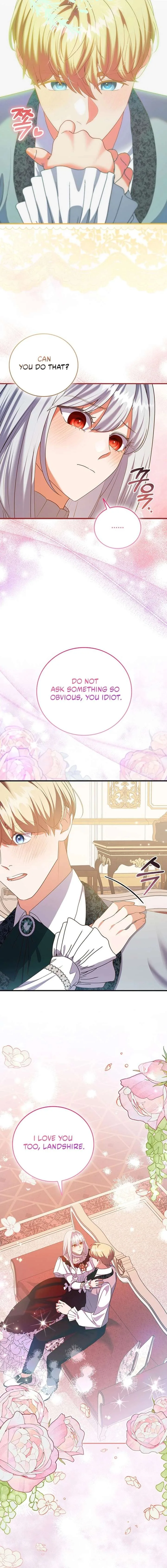 It’s Annoying Because My Childhood Friend Is An Archmage Chapter 60 page 21