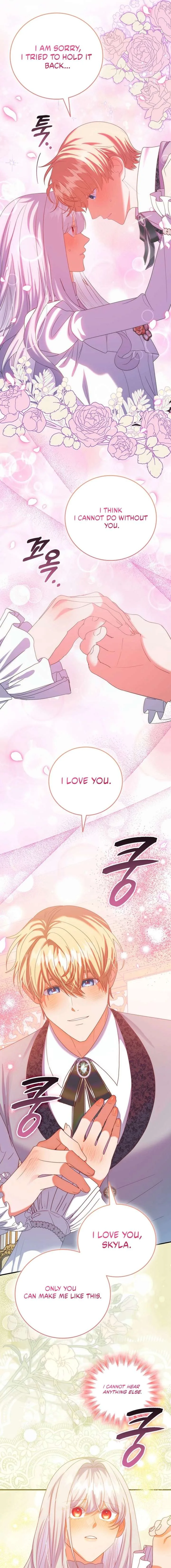 It’s Annoying Because My Childhood Friend Is An Archmage Chapter 60 page 18