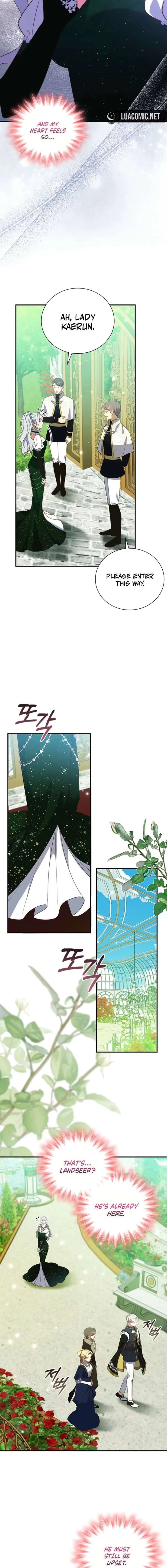 It’s Annoying Because My Childhood Friend Is An Archmage Chapter 58 page 9