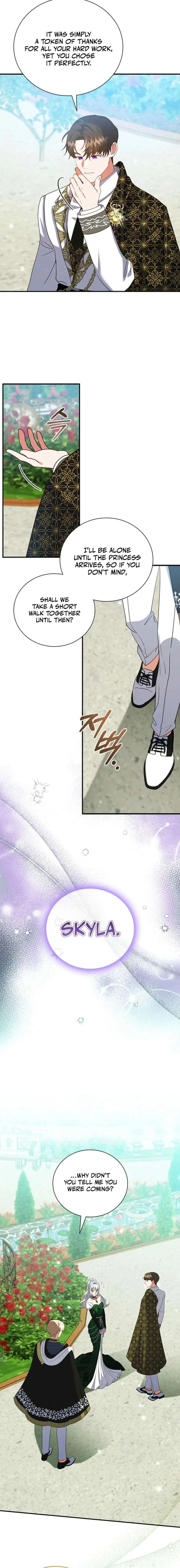 It’s Annoying Because My Childhood Friend Is An Archmage Chapter 58 page 13