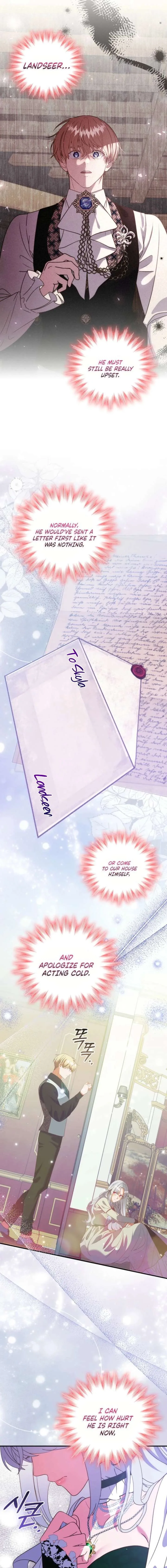 It’s Annoying Because My Childhood Friend Is An Archmage Chapter 58 page 8