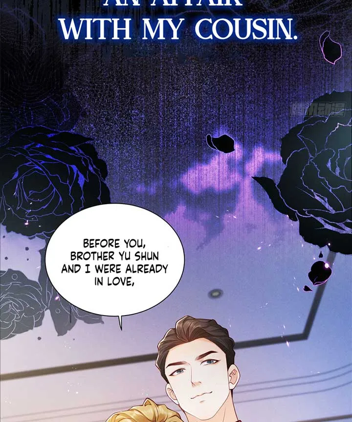 It’s Just a Superficial Intention Chapter 0 page 9