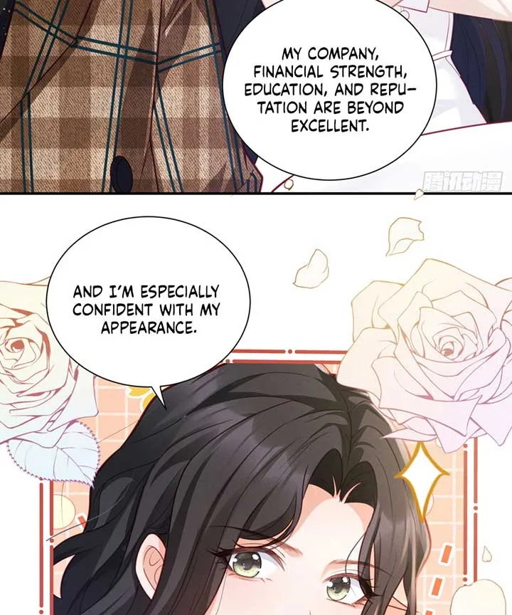 It’s Just a Superficial Intention Chapter 2 page 6
