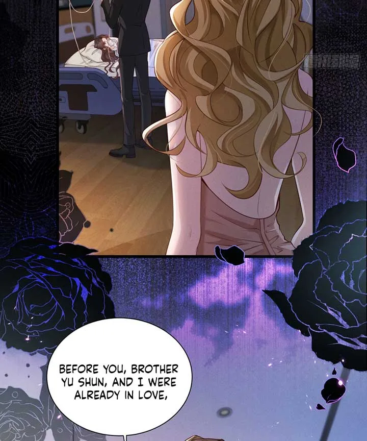 It’s Just a Superficial Intention Chapter 1 page 21