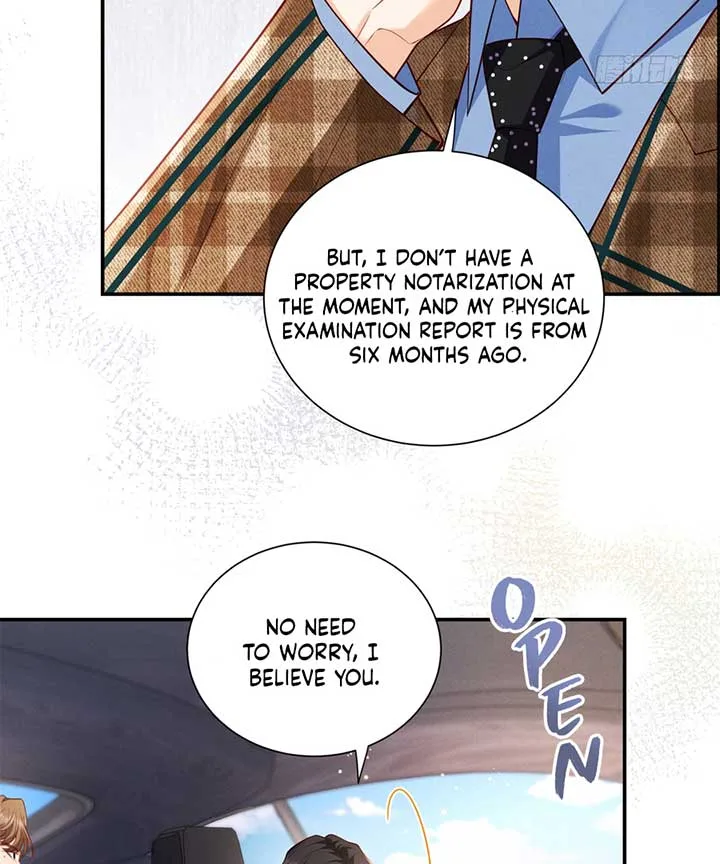 It’s Just a Superficial Intention Chapter 2 page 21
