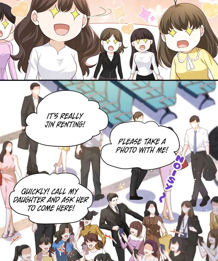 It’s Just a Superficial Intention Chapter 3 page 5