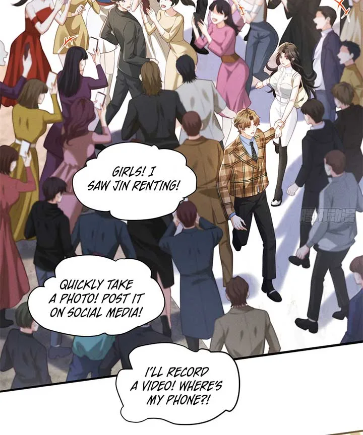 It’s Just a Superficial Intention Chapter 3 page 6