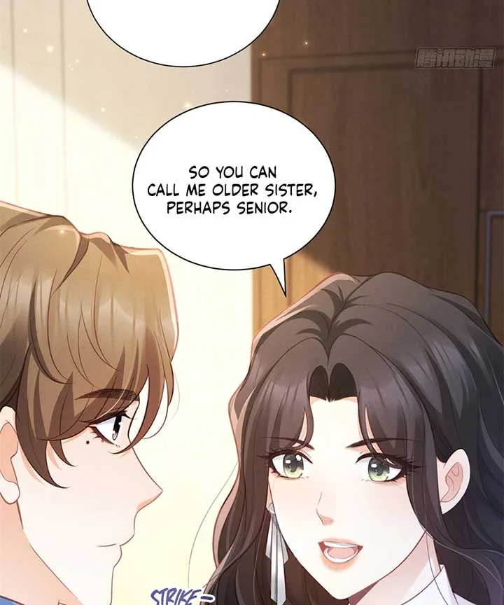 It’s Just a Superficial Intention Chapter 3 page 26