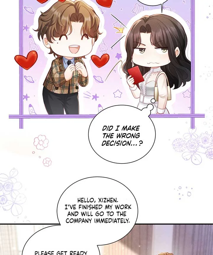 It’s Just a Superficial Intention Chapter 3 page 28
