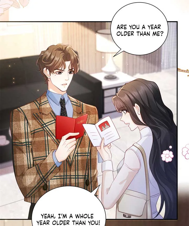 It’s Just a Superficial Intention Chapter 3 page 25