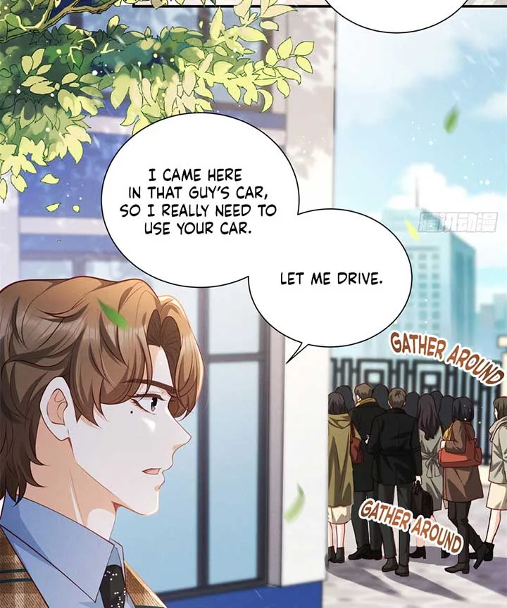 It’s Just a Superficial Intention Chapter 3 page 34
