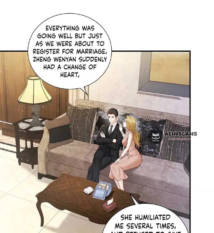 It’s Just a Superficial Intention Chapter 5 page 27