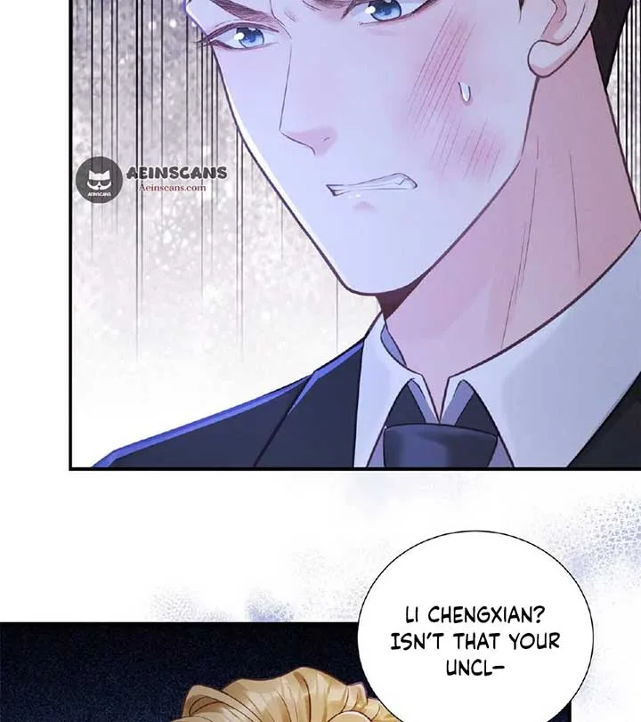 It’s Just a Superficial Intention Chapter 5 page 32