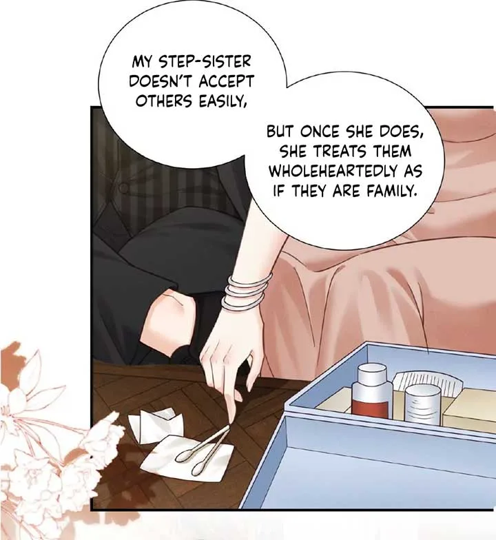It’s Just a Superficial Intention Chapter 5 page 37