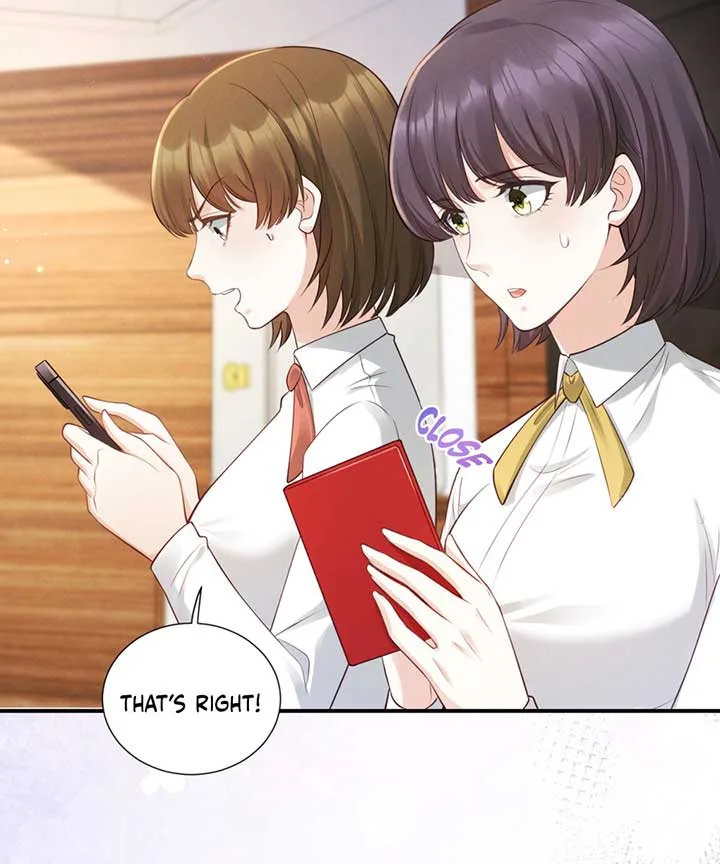 It’s Just a Superficial Intention Chapter 4 page 71