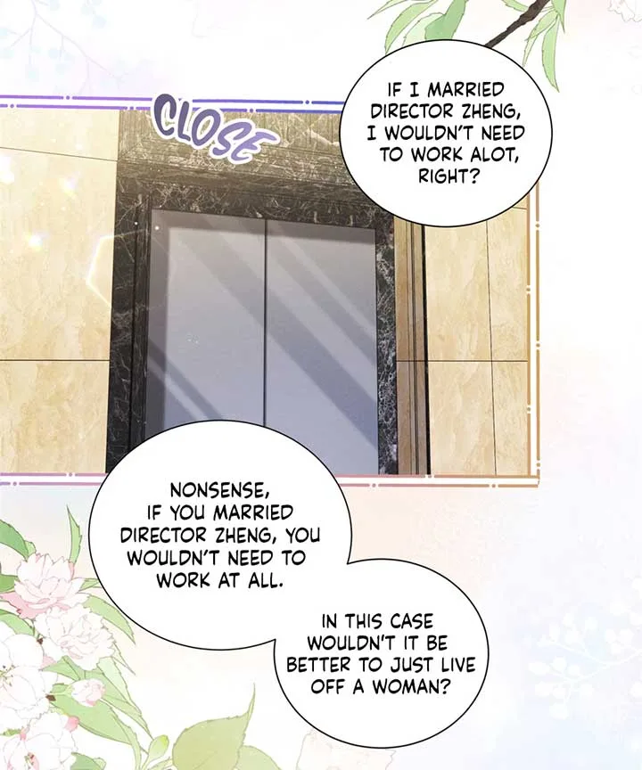 It’s Just a Superficial Intention Chapter 4 page 41
