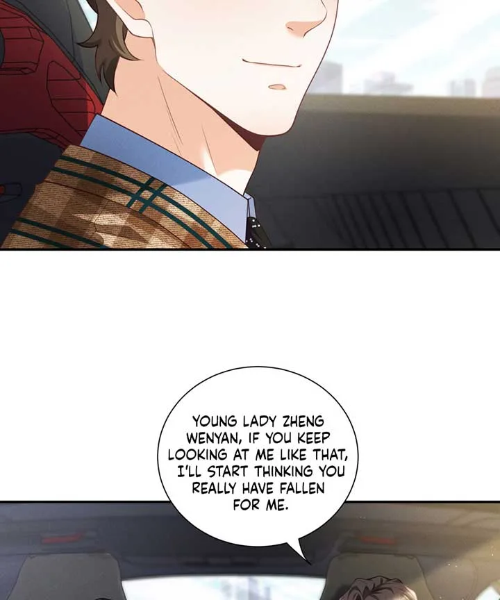It’s Just a Superficial Intention Chapter 4 page 21