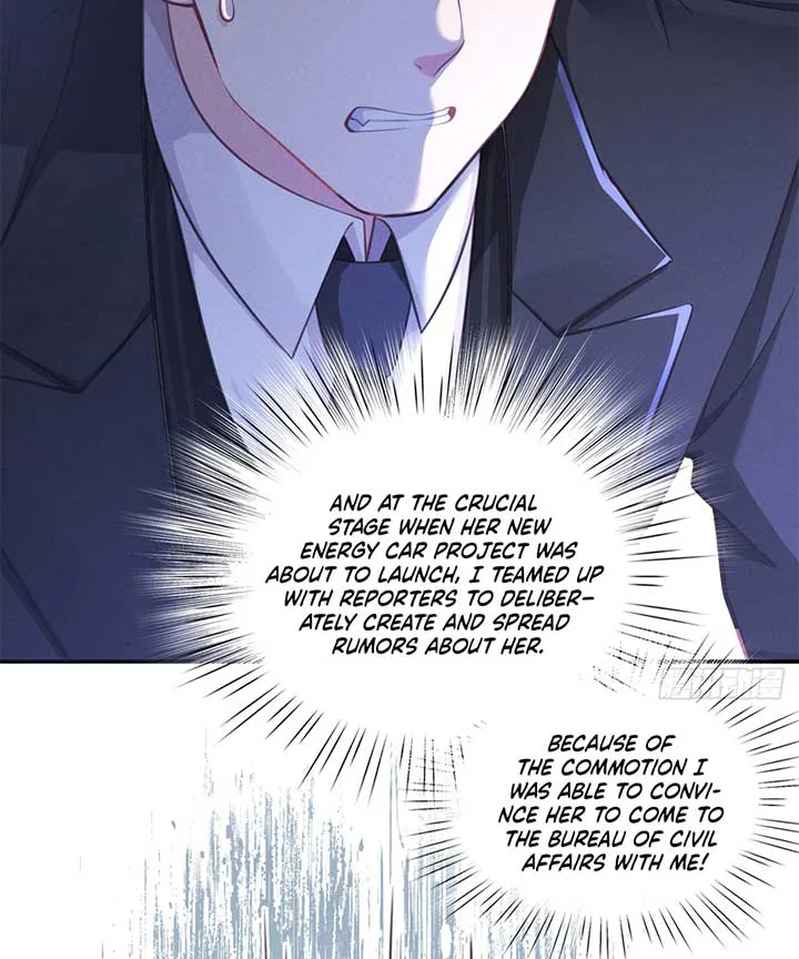 It’s Just a Superficial Intention Chapter 4 page 6