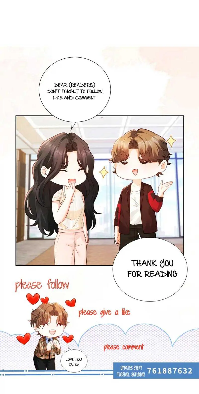 It’s Just a Superficial Intention Chapter 8 page 55