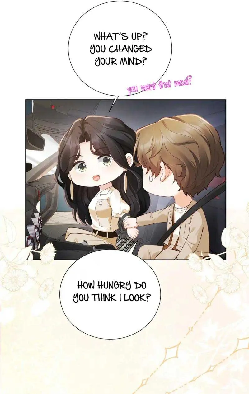 It’s Just a Superficial Intention Chapter 8 page 40