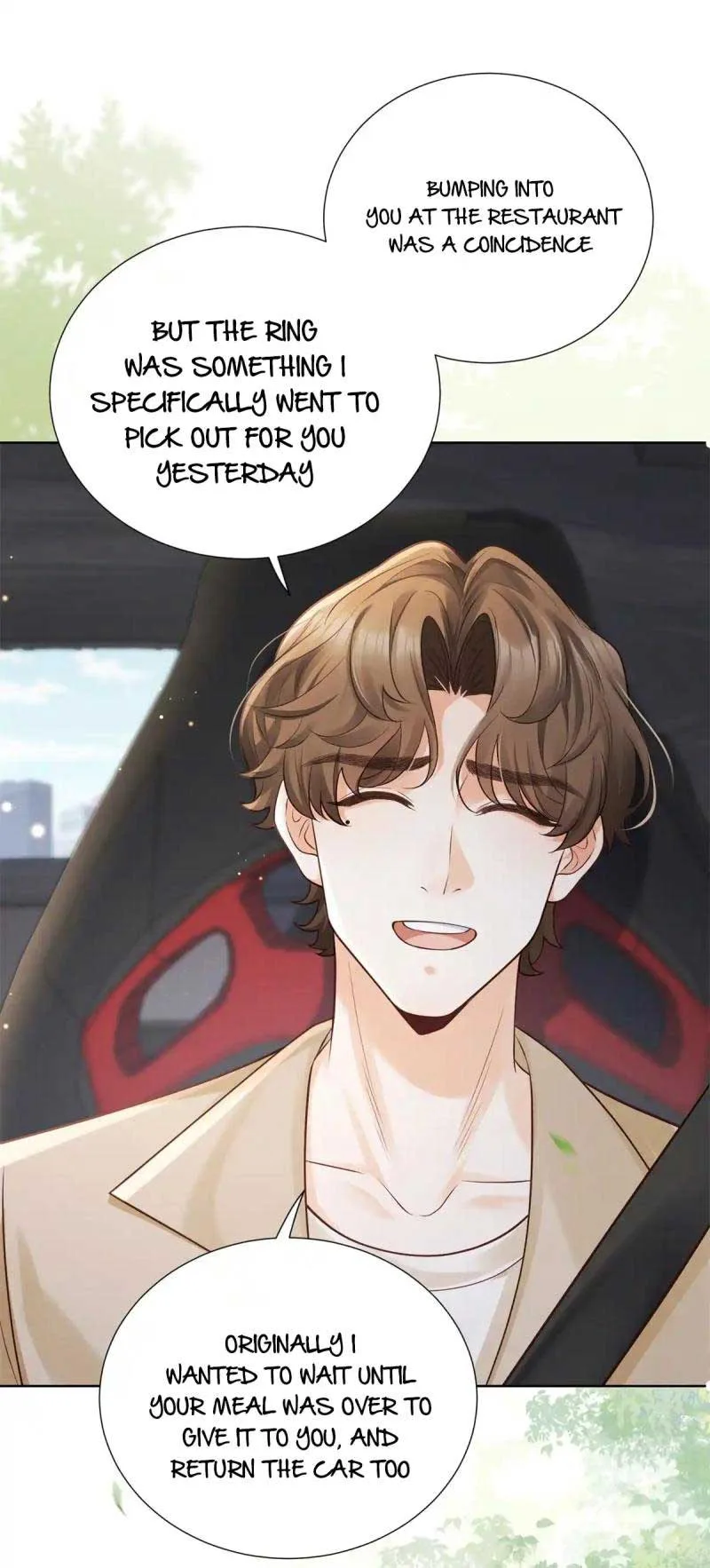 It’s Just a Superficial Intention Chapter 8 page 26