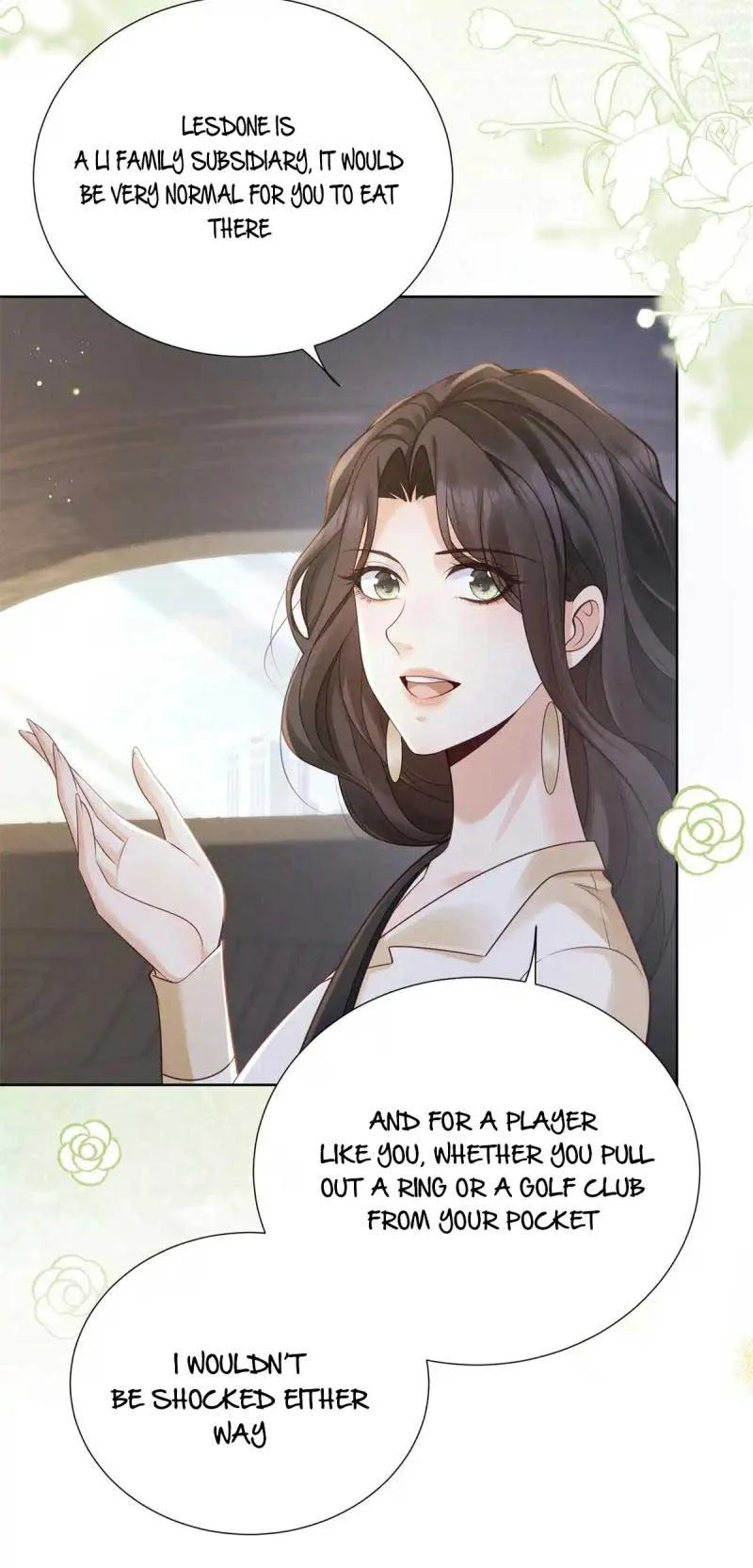 It’s Just a Superficial Intention Chapter 8 page 25