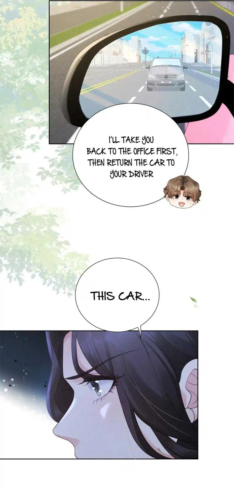 It’s Just a Superficial Intention Chapter 8 page 33