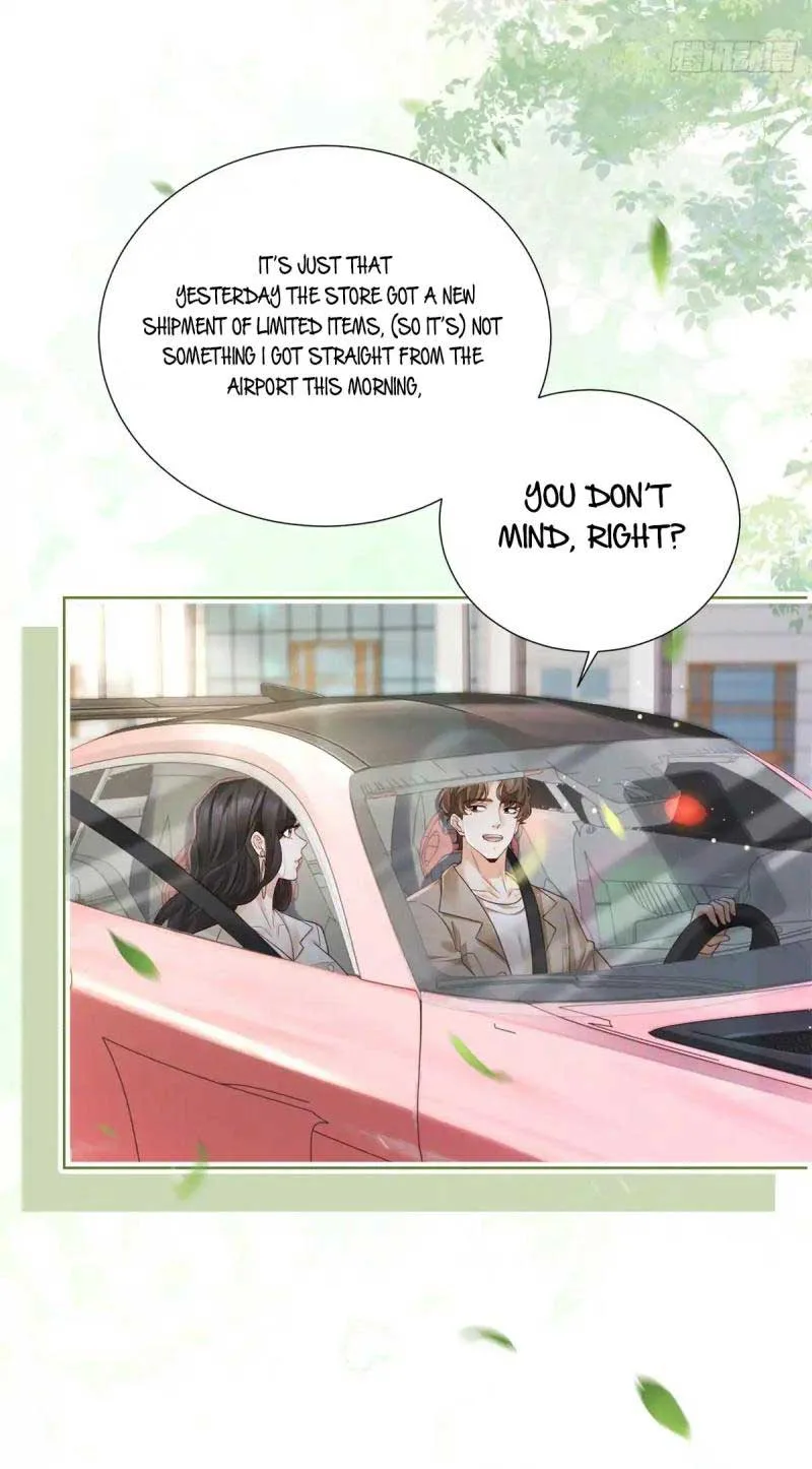 It’s Just a Superficial Intention Chapter 8 page 27
