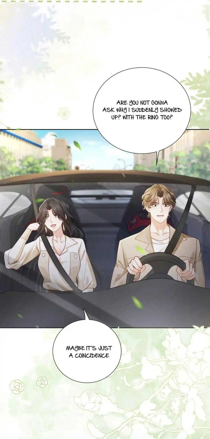 It’s Just a Superficial Intention Chapter 8 page 23