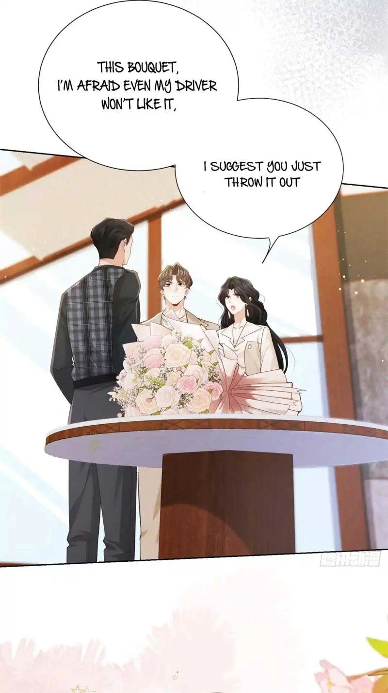 It’s Just a Superficial Intention Chapter 8 page 15
