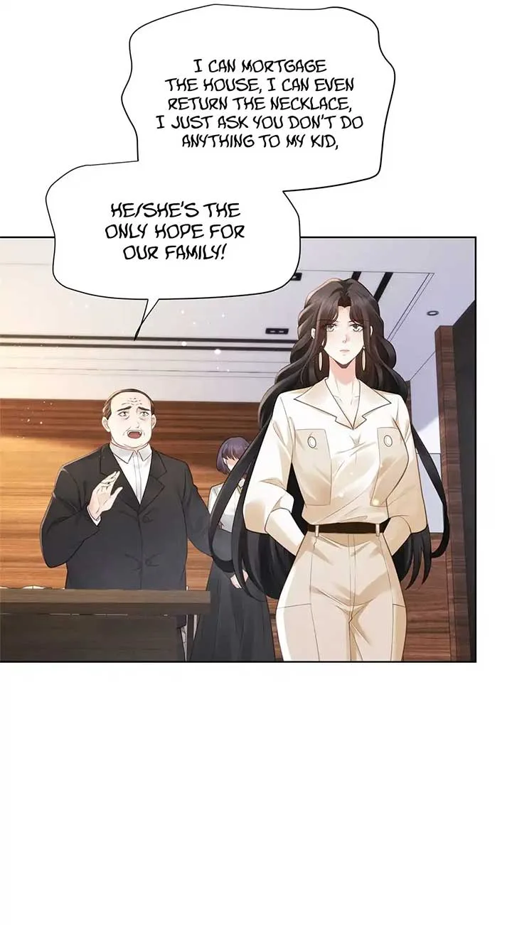 It’s Just a Superficial Intention Chapter 9 page 21