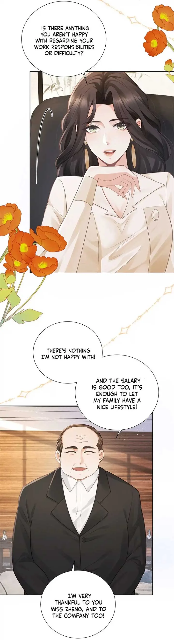 It’s Just a Superficial Intention Chapter 9 page 4