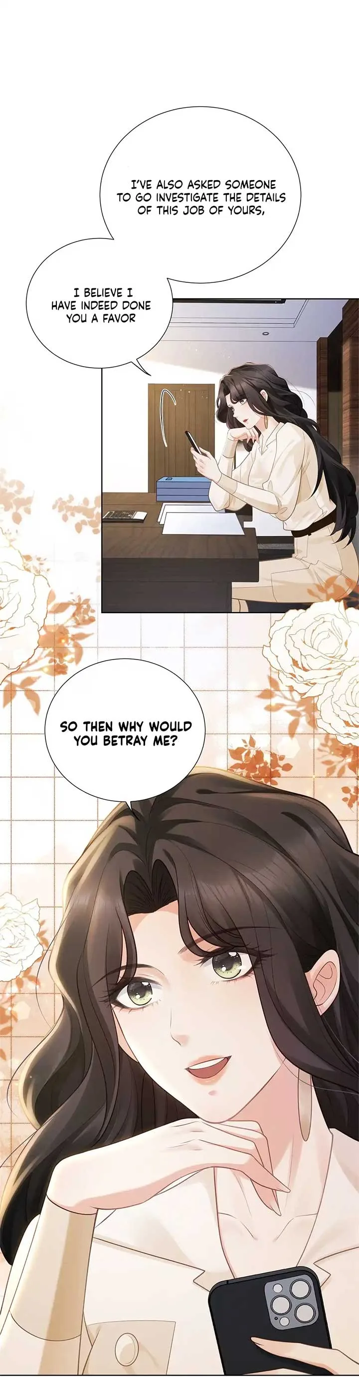 It’s Just a Superficial Intention Chapter 9 page 5