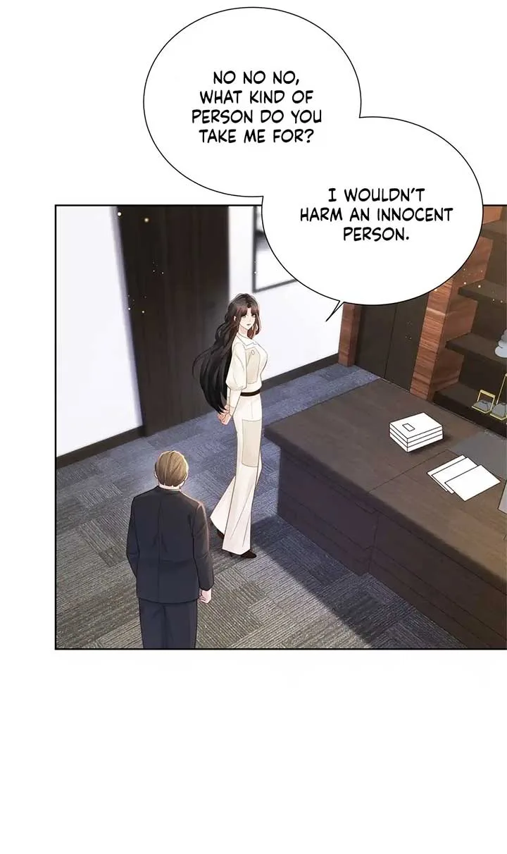It’s Just a Superficial Intention Chapter 9 page 22