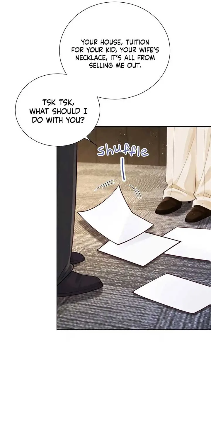 It’s Just a Superficial Intention Chapter 9 page 20