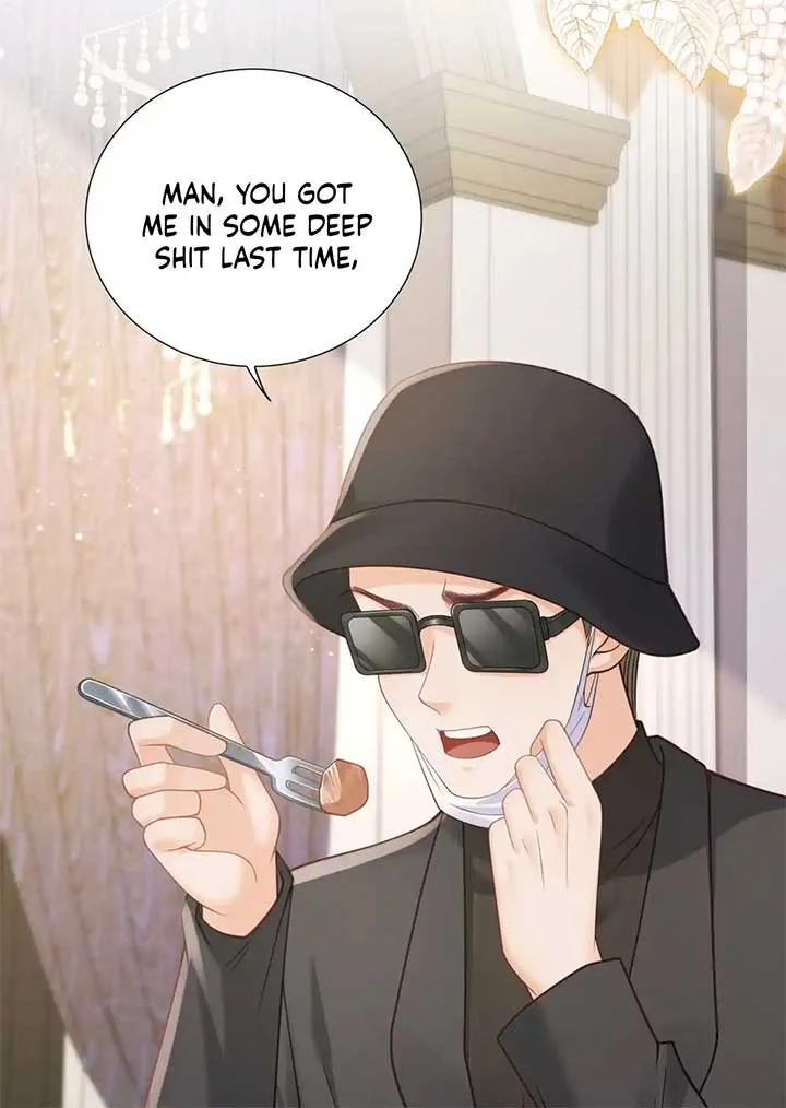 It’s Just a Superficial Intention Chapter 9 page 33