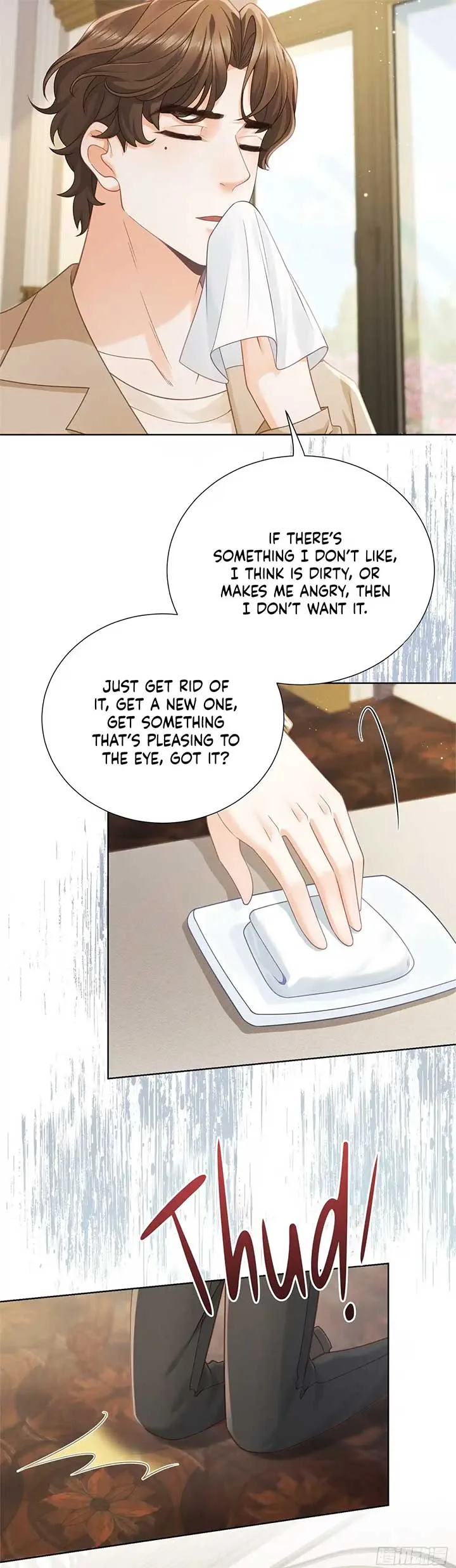 It’s Just a Superficial Intention Chapter 9 page 47