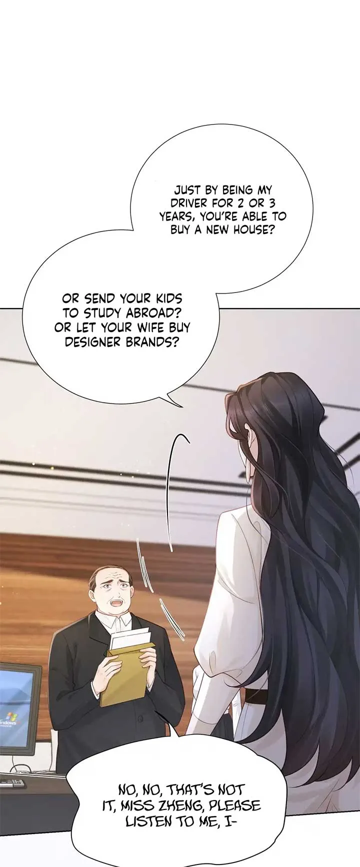 It’s Just a Superficial Intention Chapter 9 page 10