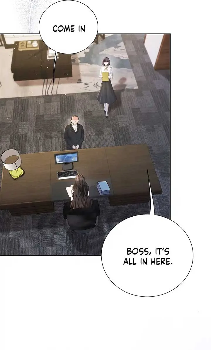 It’s Just a Superficial Intention Chapter 9 page 8