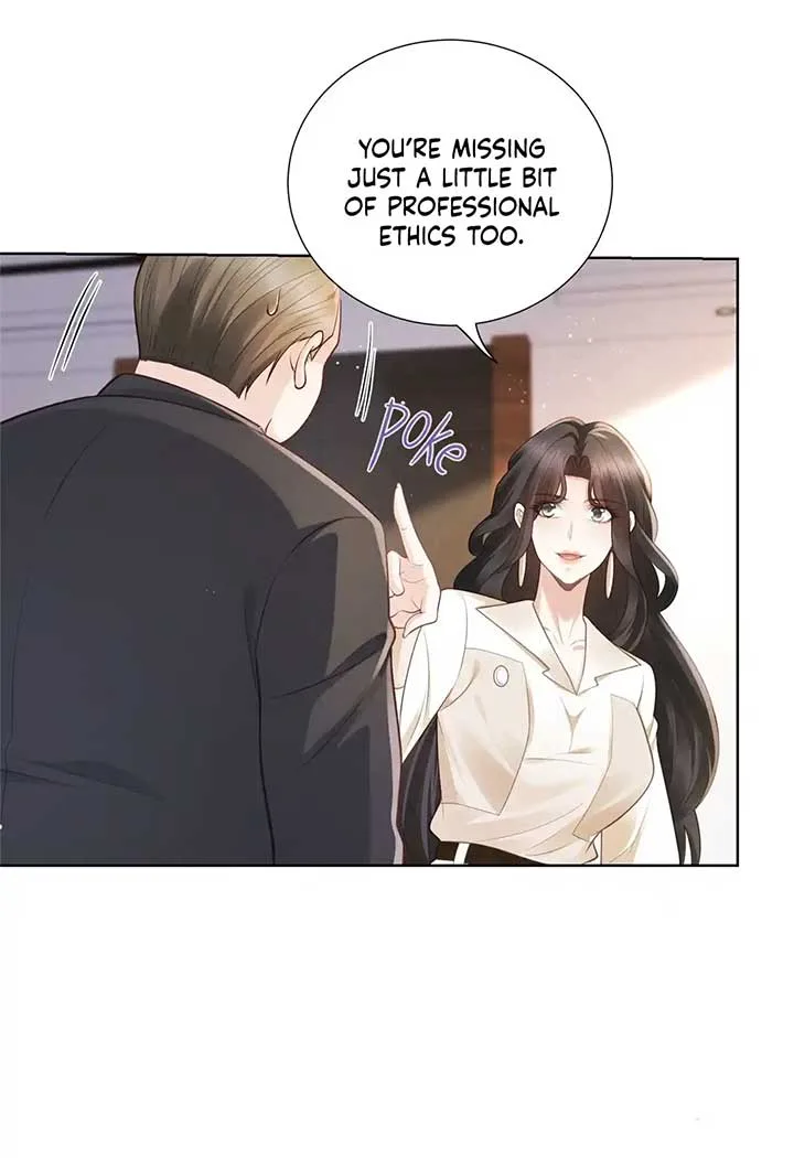 It’s Just a Superficial Intention Chapter 9 page 19