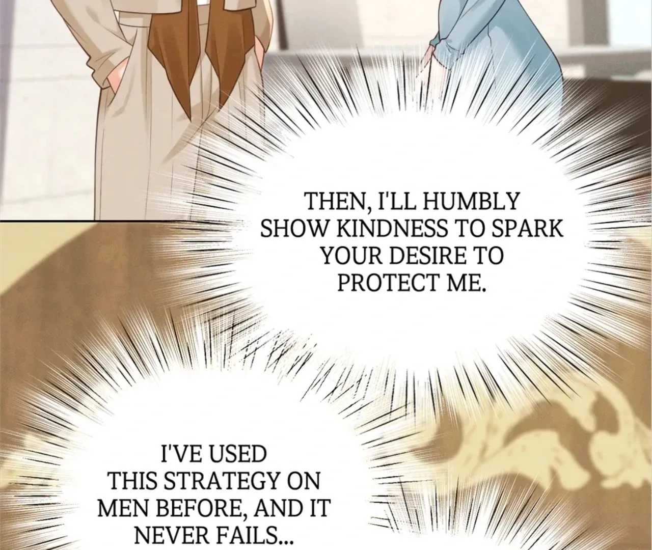 It’s Just a Superficial Intention Chapter 10 page 14