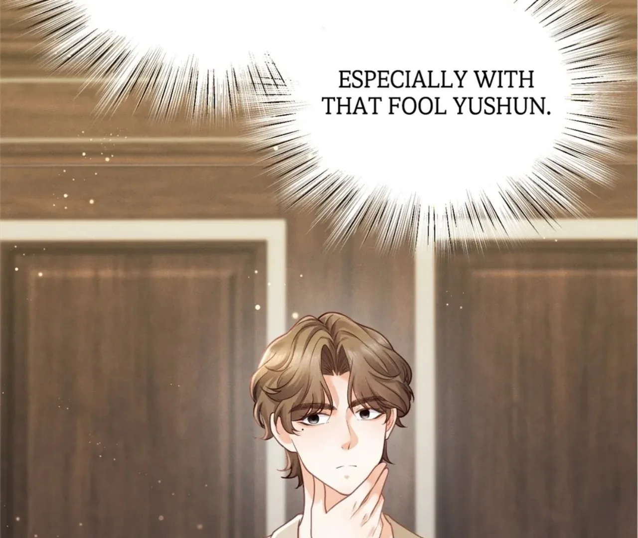 It’s Just a Superficial Intention Chapter 10 page 15