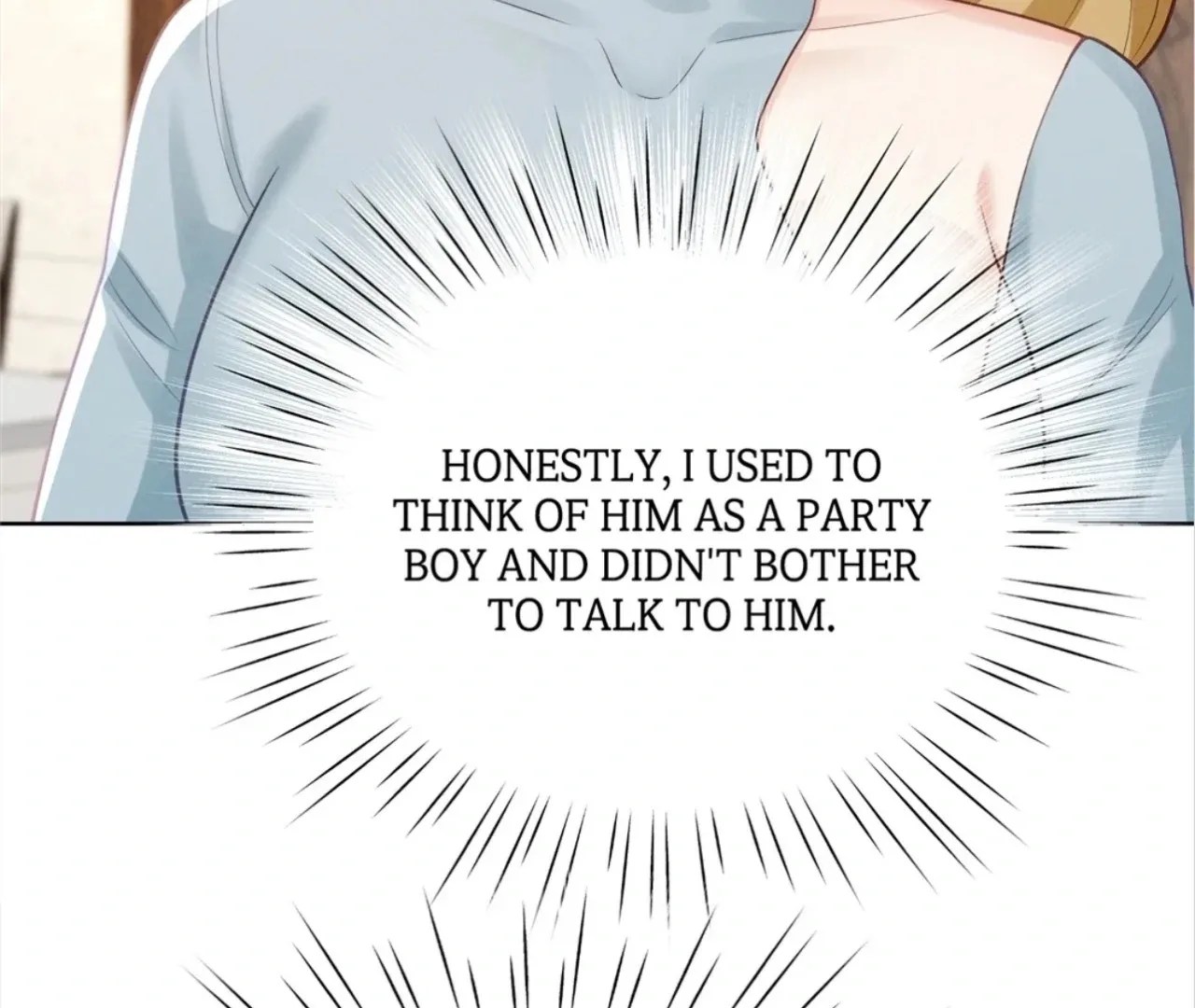It’s Just a Superficial Intention Chapter 10 page 7